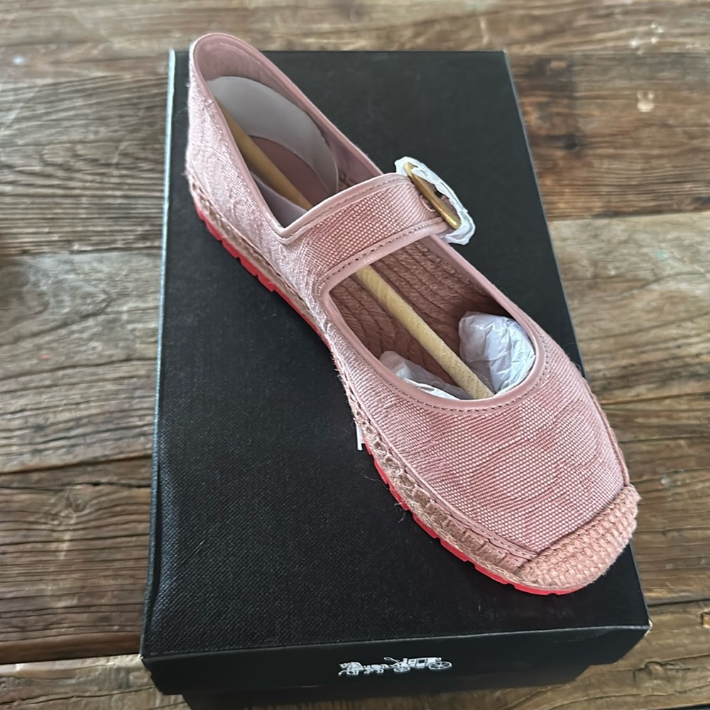 Coach Shoes. Brand new.